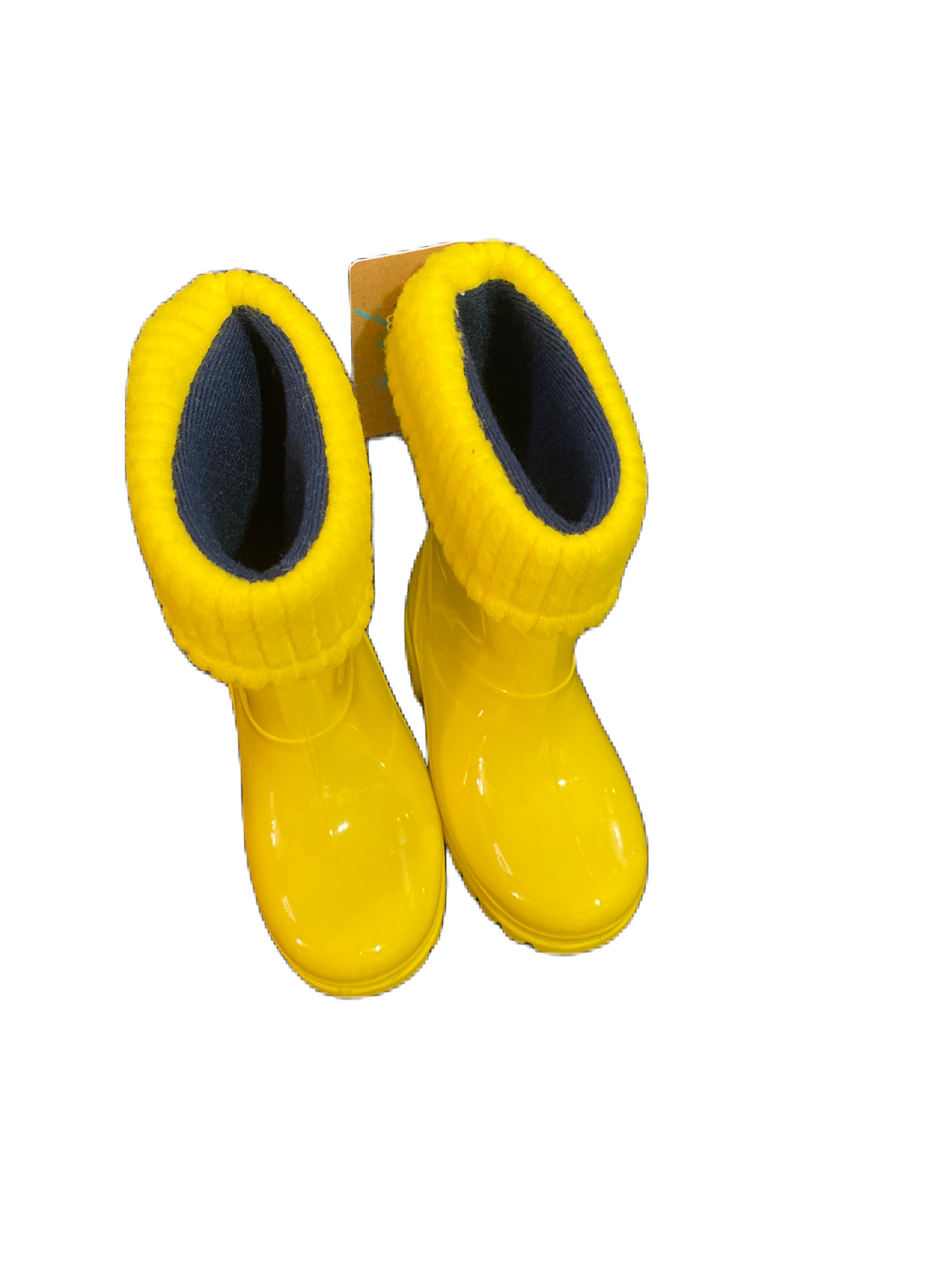 Wellies term footwear