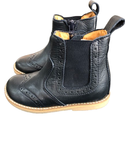 Dark blue Froddo boot