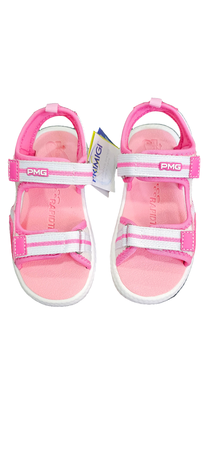 Primigi watershoe pink, velcro straps