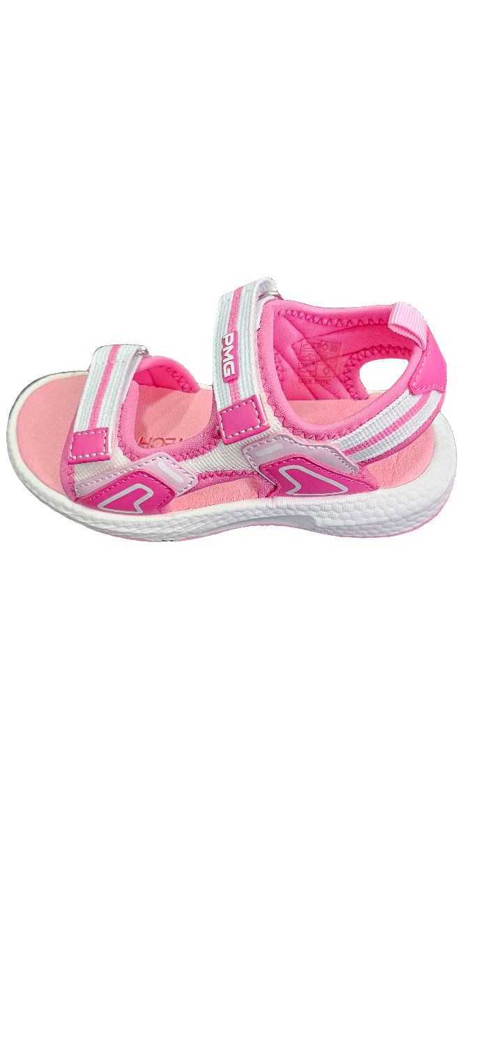 Primigi watershoe pink, velcro straps