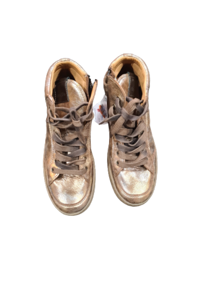 Froddo gold high top