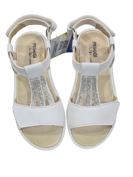 Primigi White Sandals