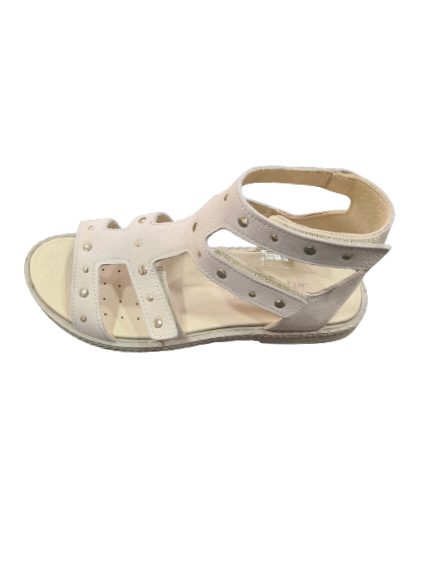 primigi girls cream sandals