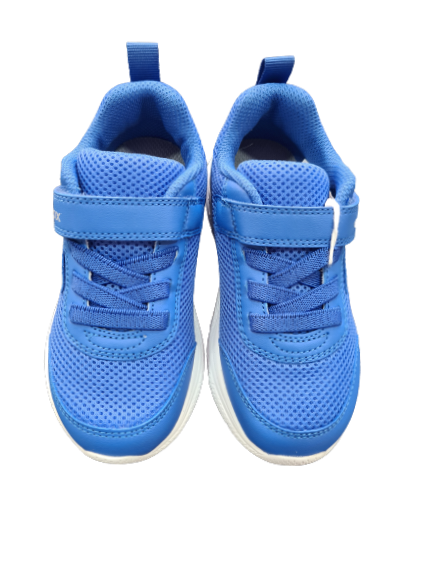 Geox blue sprintye trainer