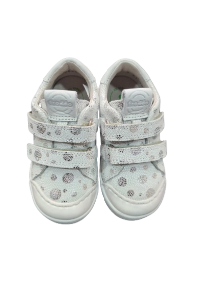 White shine Froddo trainer