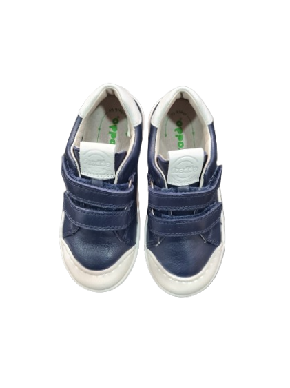 Dark Blue Navy Froddo trainers