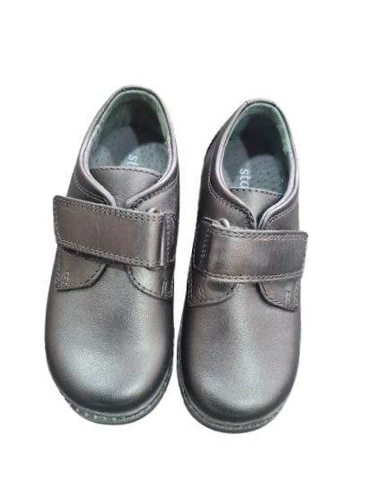 Start rite Will black shoe