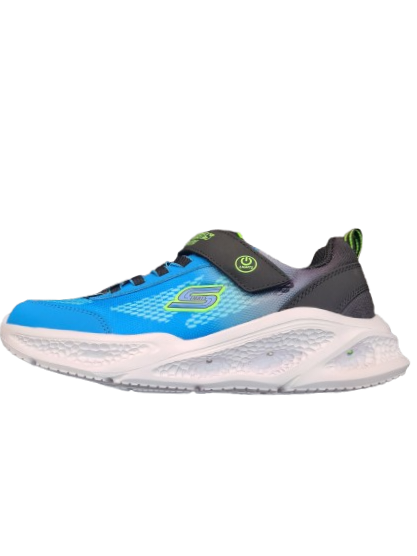Skechers Krendox Blue Trainer