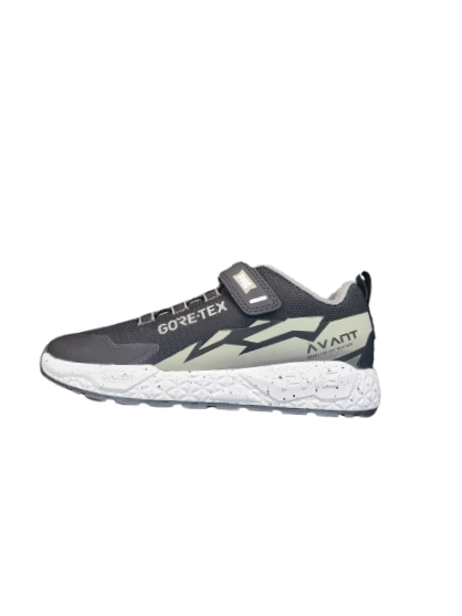 Primigi Black and White Tess Trainer