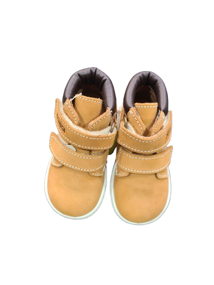 Primigi Nabuck tan boot