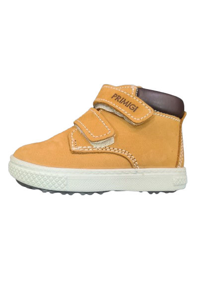 Primigi Nabuck tan boot
