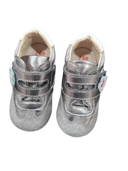 Shoesme silver trainer
