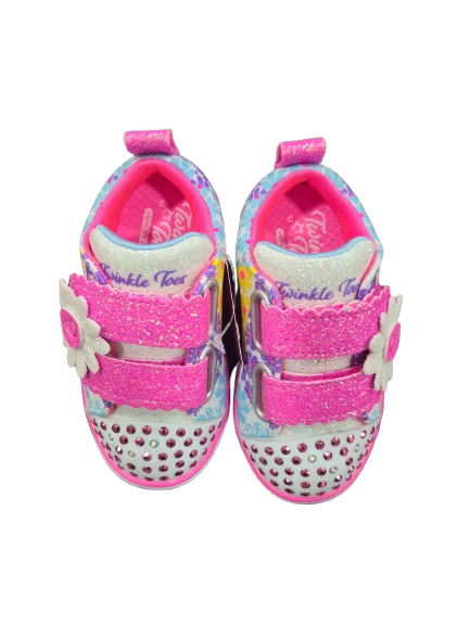 Skechers twinkle toes
