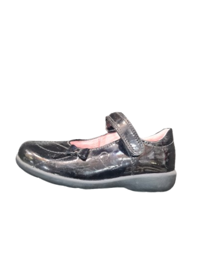 Start Rite black patent Paper shoes