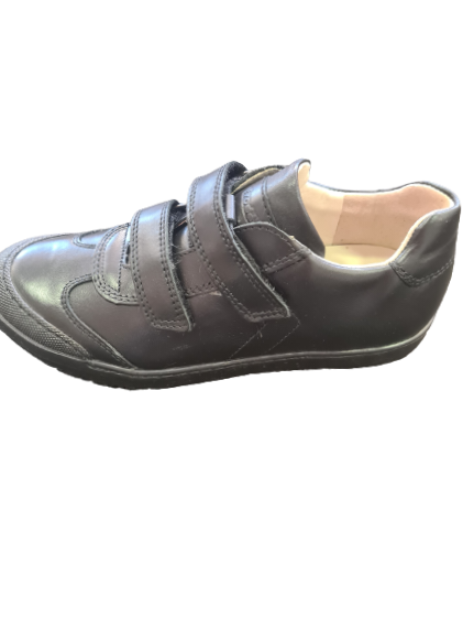 Froddo boys school shoe with velcro