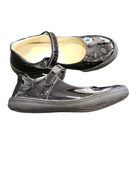 Primgi mary jane patent with bumper