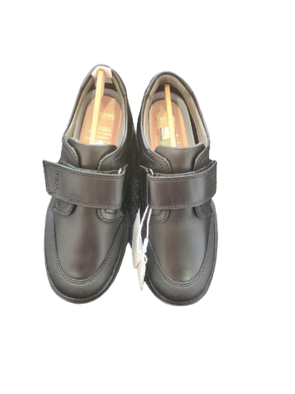 Geox Riddock school shoe
