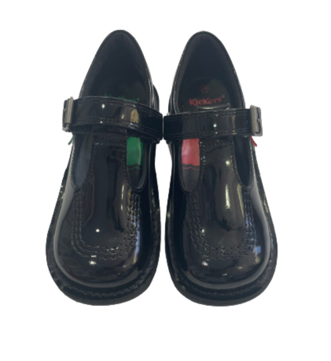 Kickers t vel Patel