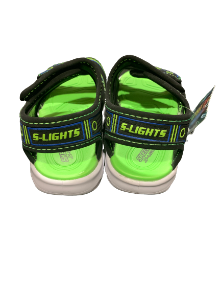 Sketchers light up sandals