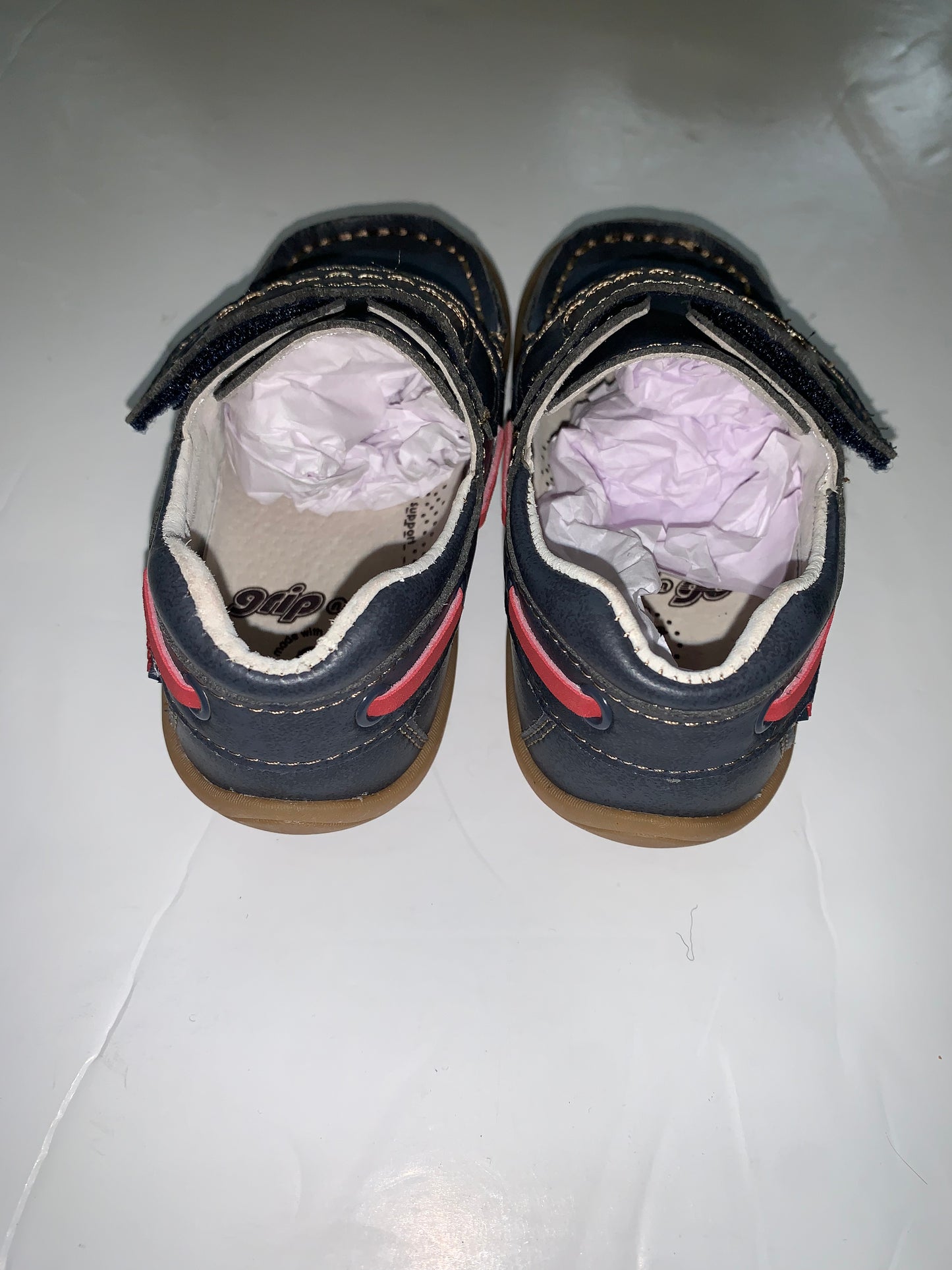 Pediped grip and go bots loafer summer shoe