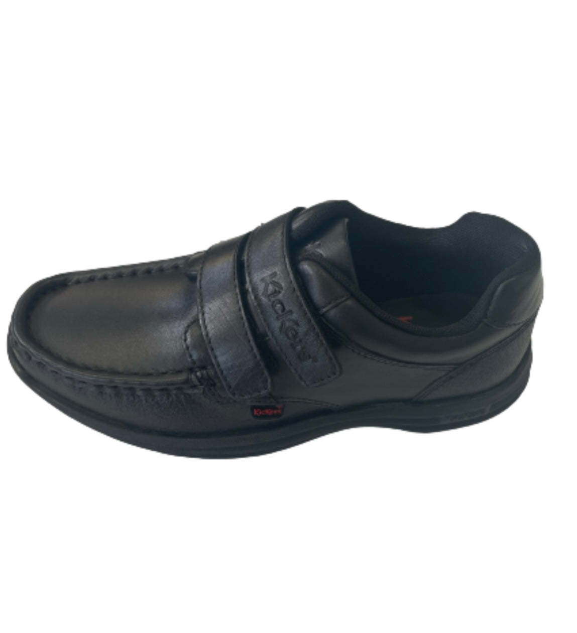 Kickers reasan twin vel shoe