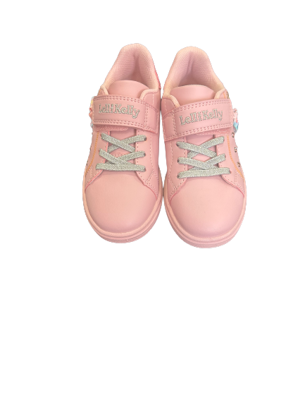 Lelli Kelly tutu trainers Pink