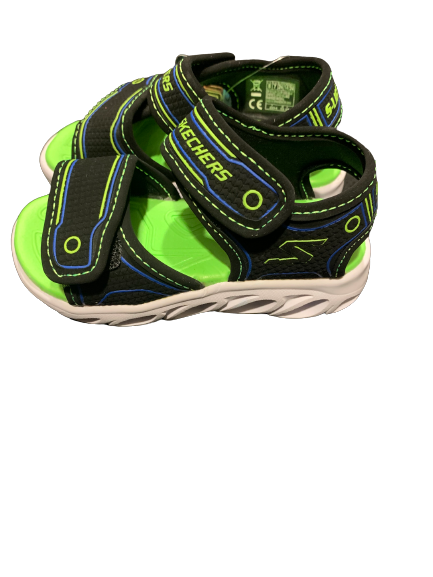 Sketchers light up sandals