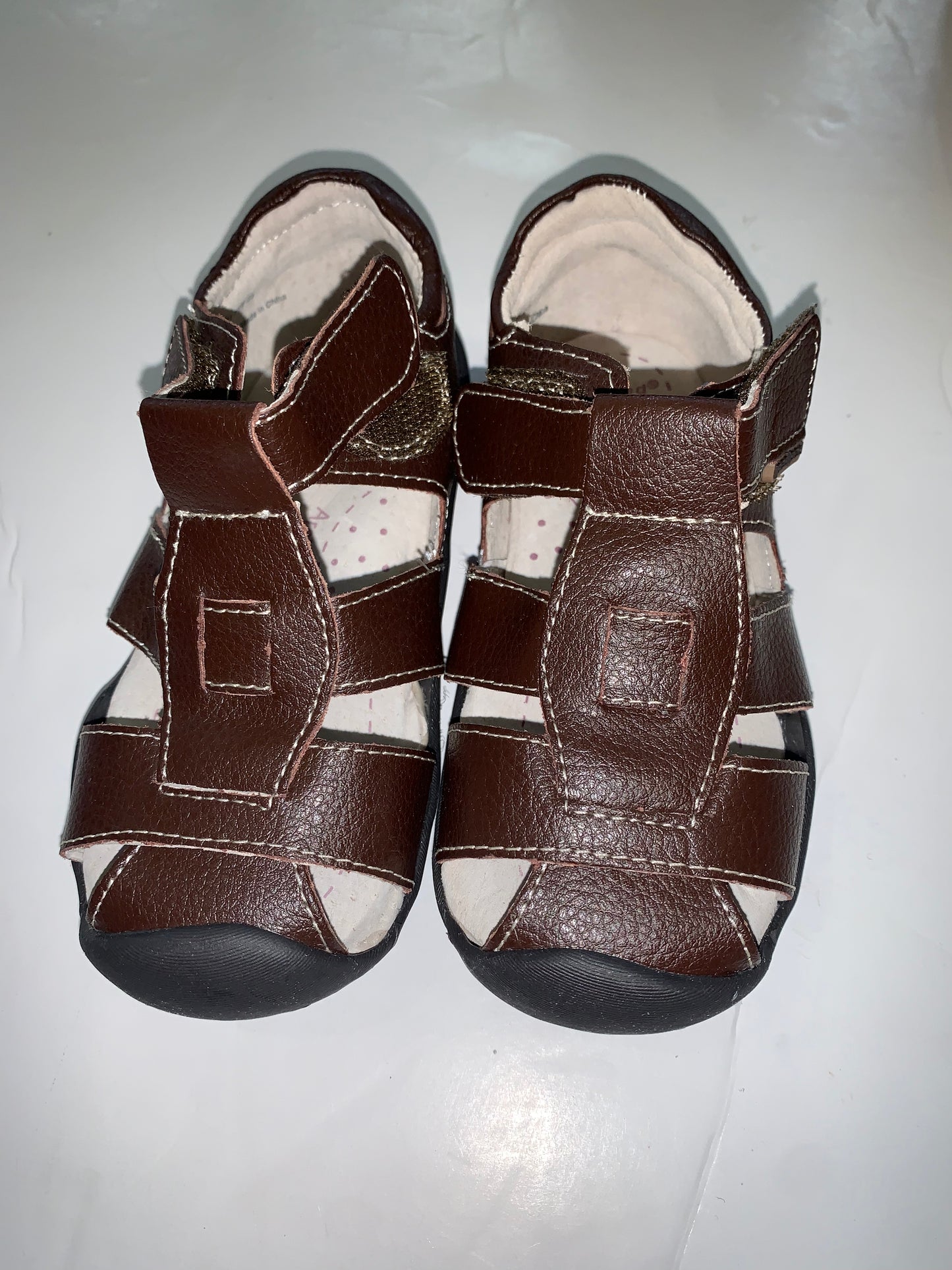 Pediped boys sandals