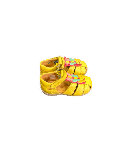 Froddo carte g yellow sandals