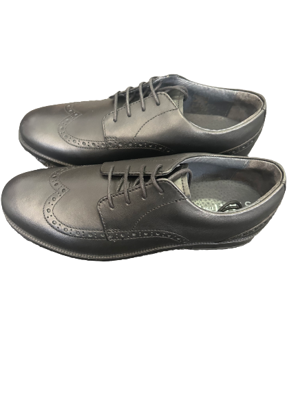 Startrite brogue snr leather
