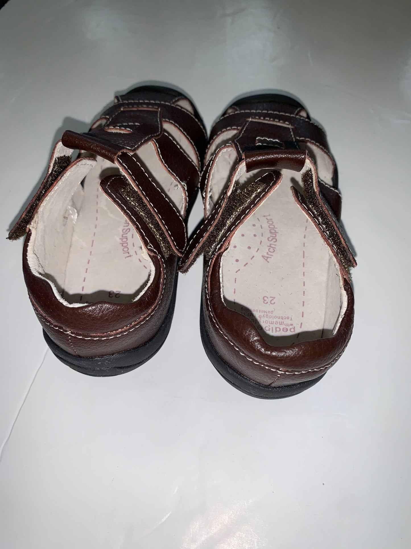 Pediped boys sandals