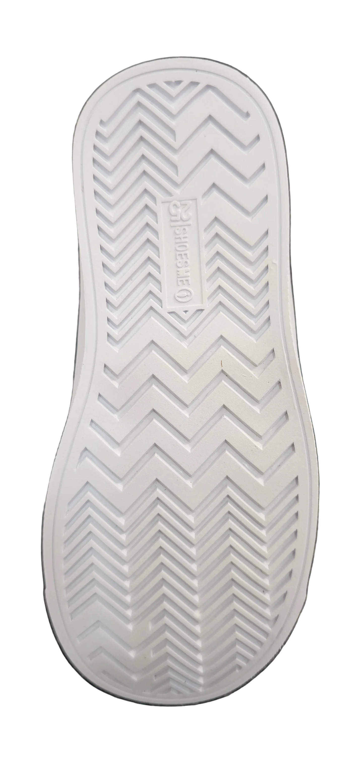 Shoesme, white trainer unisex