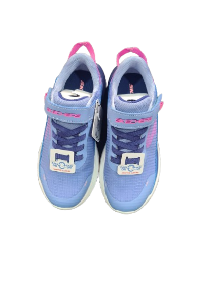 Skechers heart light up trainers