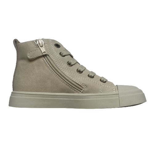 Shoesme Beige Star High Top