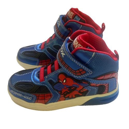 Geox Grayjay Spiderman