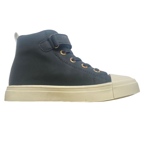 Shoesme Black High Top