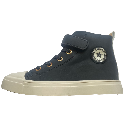 Shoesme Black High Top