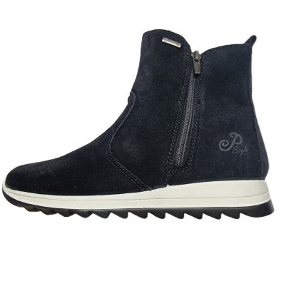 PRIMIGI GIRLS BLACK WATERPROOF BOOT