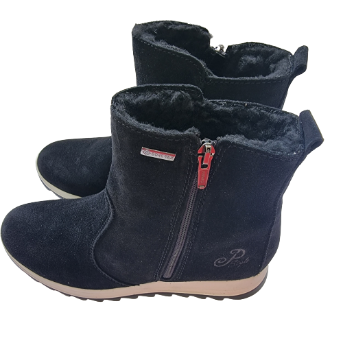 PRIMIGI GIRLS BLACK WATERPROOF BOOT