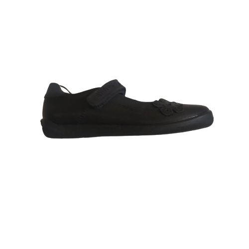 Lellie Kelly Leora school leather shoe.