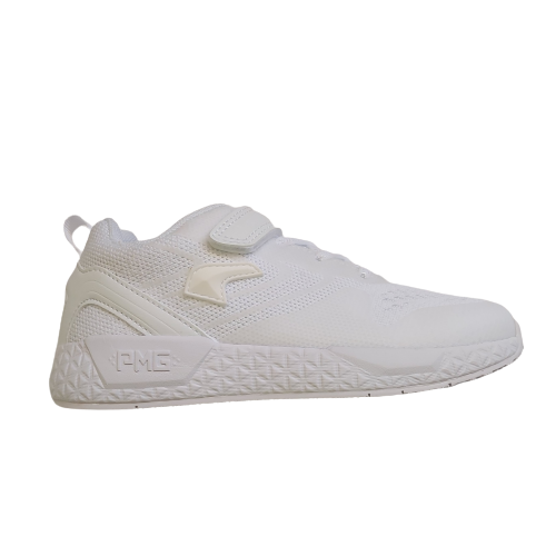 Primigi white trainer