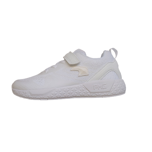 Primigi white trainer