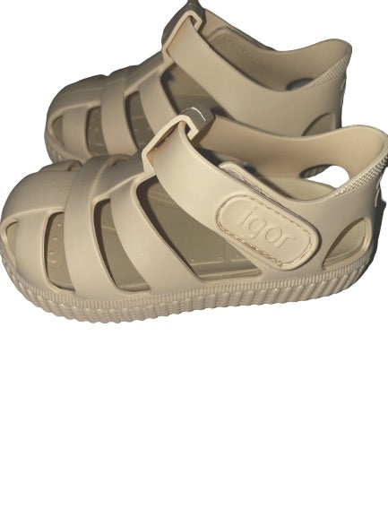 Igors, Marfil, ivory sandal - Nico Mc