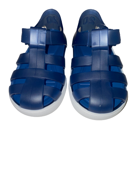 Igor top navy jellies