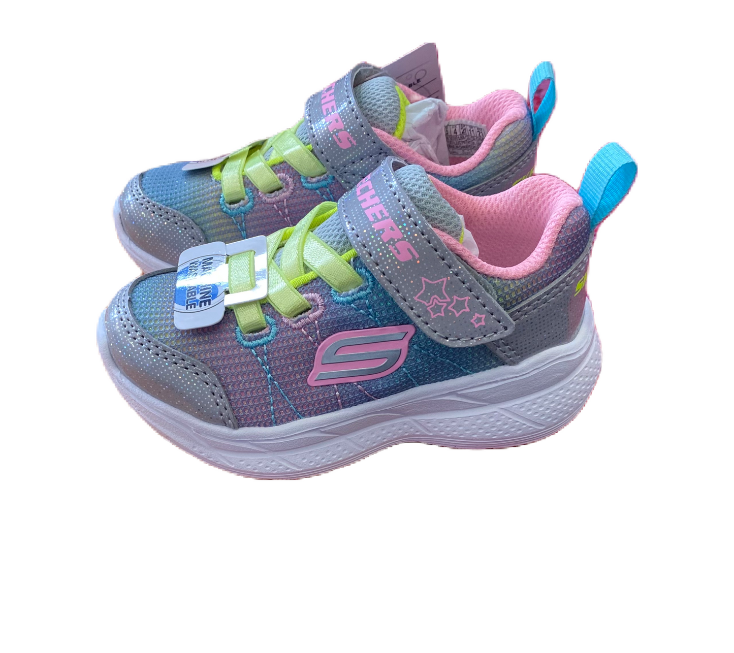 Skechers girls trainer