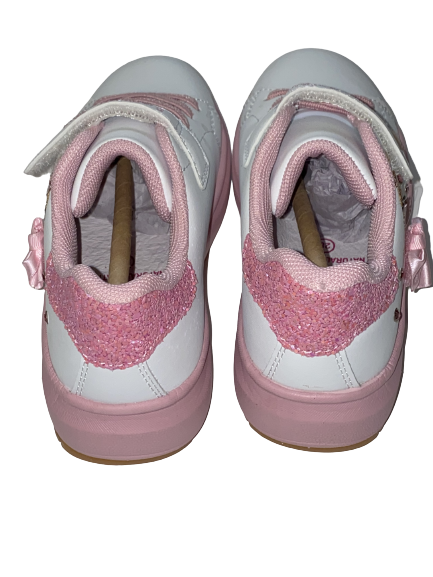 Lelli Kelly, Mille Stelle, Bianco/Rosa