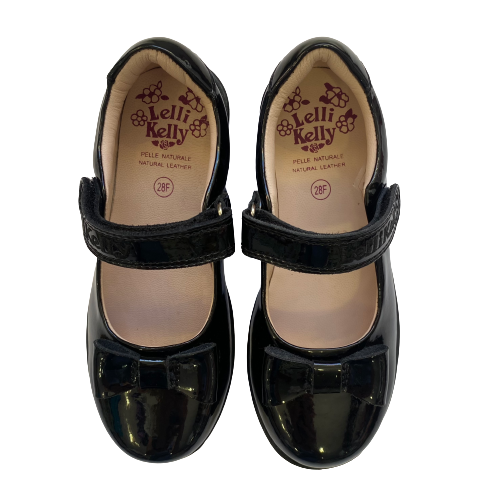 Lelli kelly 2025 perrie school shoes
