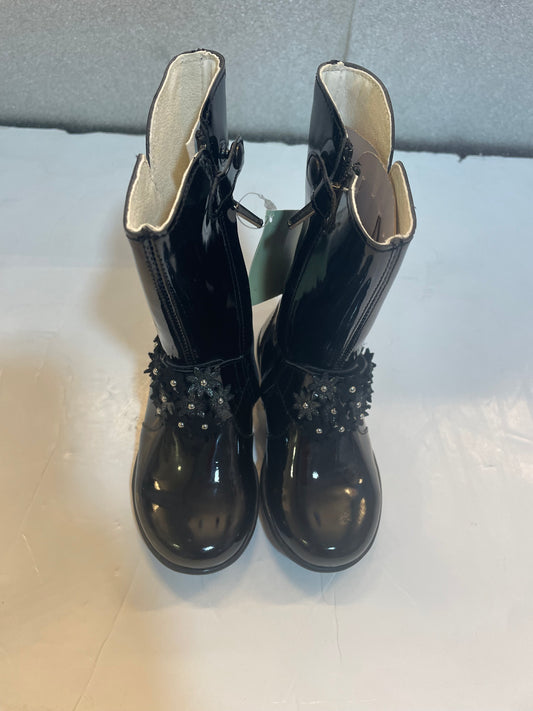 Primigi Black Patent Vernice/Nero Boot