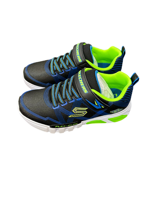 Sketchers flex glow light up
