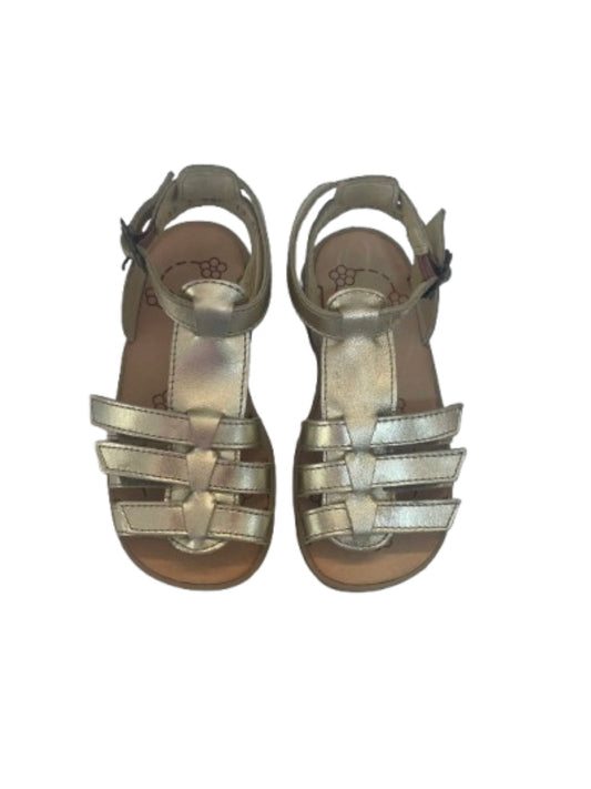 Start rite Pia Sandal Gold
